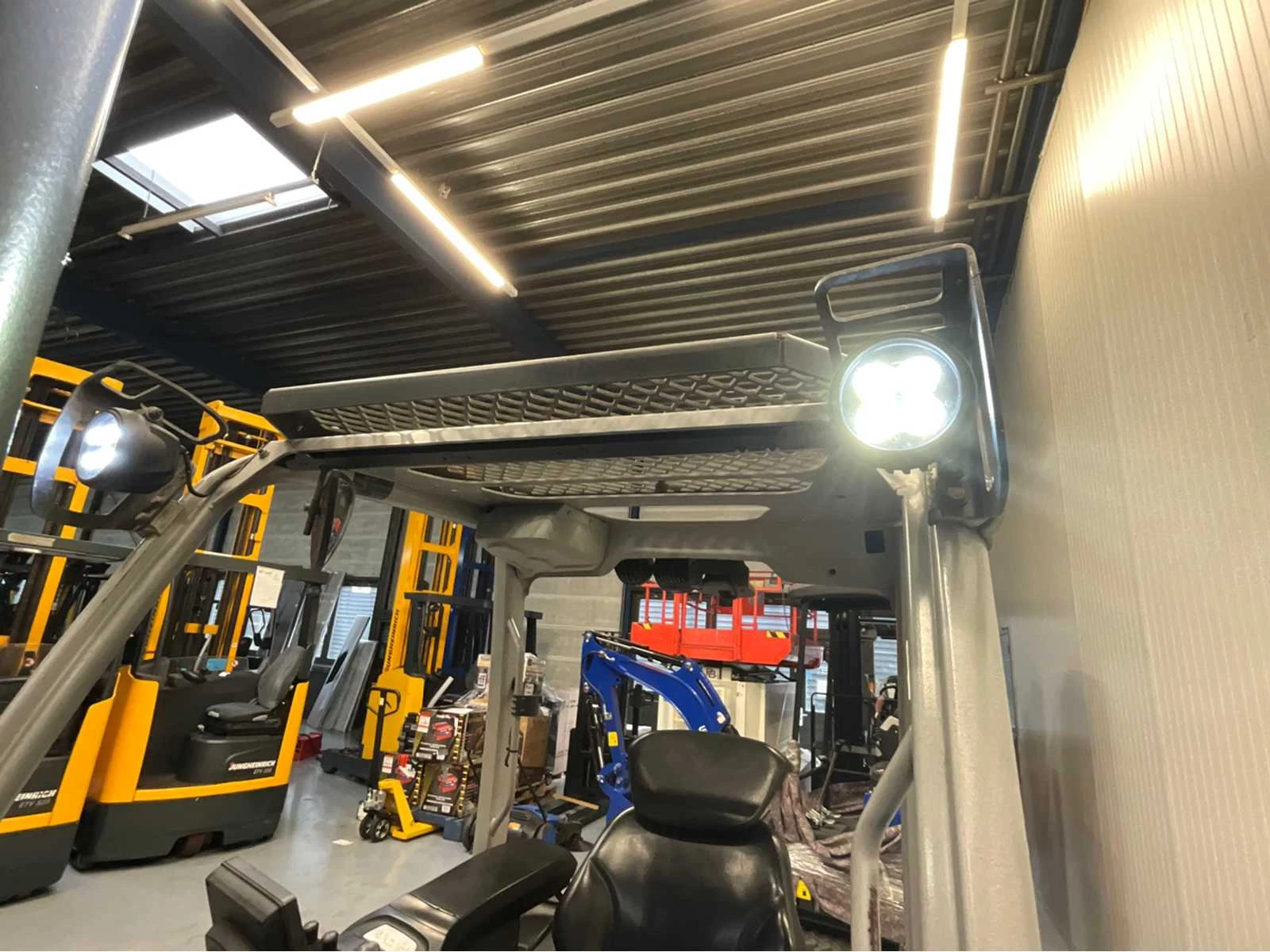 Still 2019 - RX20-20 Triplex - Freelift - Sideshift immagine 13