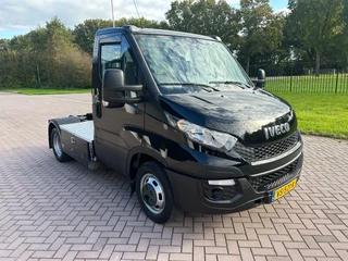 Iveco Daily 2015 - 40 c17 Hydro-Stopp Be trekker 7.2 ton euro 5 zdjecie 2