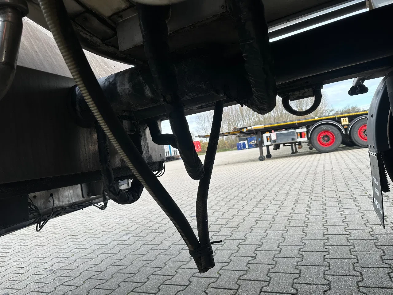 Van Hool 2015 - FOOD / 39.000L / 3-COMP / INOX / NL-trailer image 54