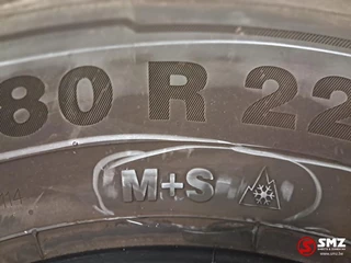 Continental N/A 2025 - Occ vrachtwagenband 315/80R22.5 156/150L Continent obrazek 6