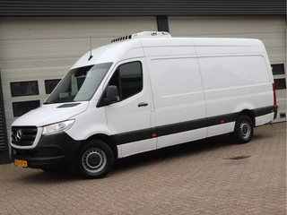 Mercedes-Benz Sprinter 2023 - 315 CDI Automaat Euro 6 L3H2 RWD - Koelwagen Bi-Temp Koeling - Dag & nacht + Vriezen imagen 8