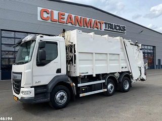 DAF FAG LF 220 Euro 6 Haller Just 119.291 km! 2015 - N/A te koop