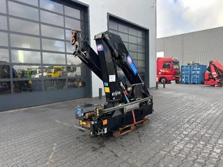 HMF N/A 2016 - 1320-K3 Crane / Kraan / Autolaadkraan / Ladekrane / Kran / Grua / Grues bild 2