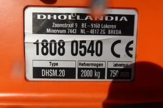 Volvo FM 2018 - Volvo FM 420 6x2 Stuur-As L.Z.V uitvoering obrazek 8
