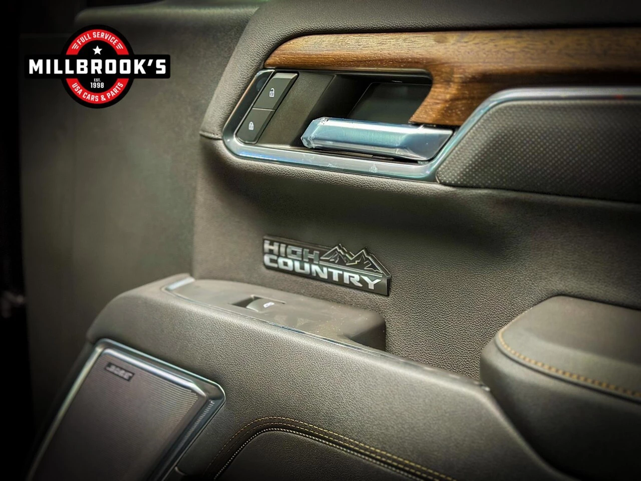 Chevrolet Silverado 2025 - High Country, obrázek 20