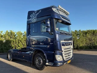 DAF XF480 FT euro 6