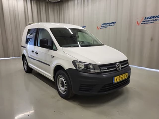Volkswagen Caddy 2017 - 1.4TGI CNG Automaat! obrazek 15