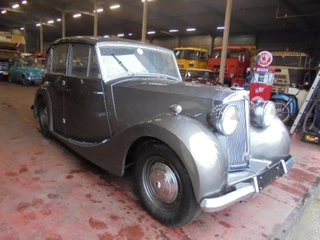 Triumph Roadster 1948 - 1800 SALOON obrazek 3