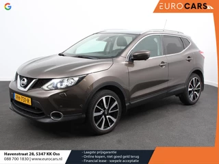 Nissan QASHQAI 2017 - 1.2 Tekna te koop
