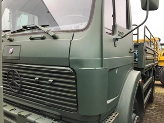 Mercedes-Benz 1017 4X4 ex army reconditioned N/A - N/A te koop