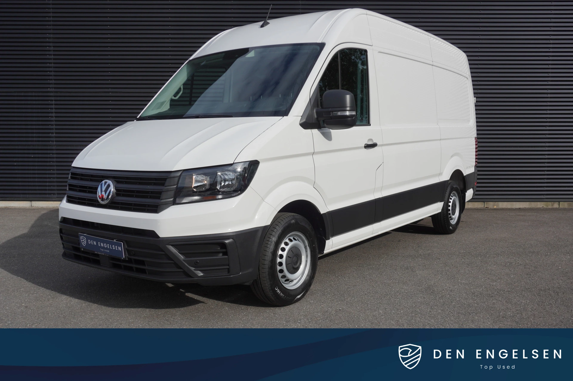 Volkswagen Crafter 2024 - 177pk L3H3/L2H2 Apple Carplay Camera Parkeersensoren Navigatie Cruise control 3-Zits obrázek 1