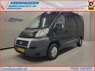 Fiat Ducato 2011 - 2.0MultiJet 116pk L2/H2 immagine 1