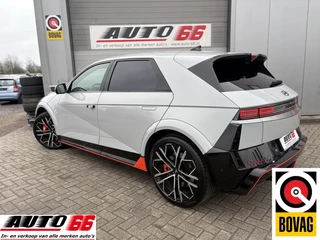 Hyundai IONIQ 5 2025 - N AWD 650 PK HUD Stoelverwarming Voor+Achter zdjecie 4