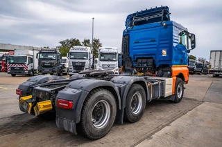 MAN TGX 2017 - 26.580 XL BLS+INTARDER+BIG AXLES+HYDR. obrazek 5
