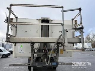 Schmitz Cargobull Auflieger Kipper Alukastenmulde 2018 immagine 3 miniatura