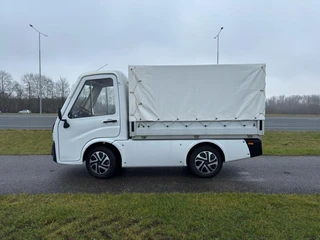 Cenntro Metro 2021 - C500 Pick-up zeilen 26kw Nr. 60 afbeelding 2 miniatuur