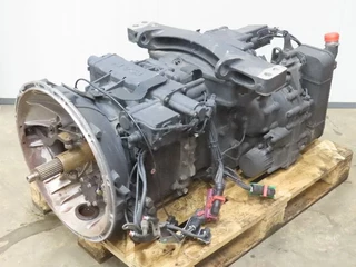 MAN N/A - Gearbox & Clutch Parts Versnellingsbak TIPMATIC 14 obrazek 1