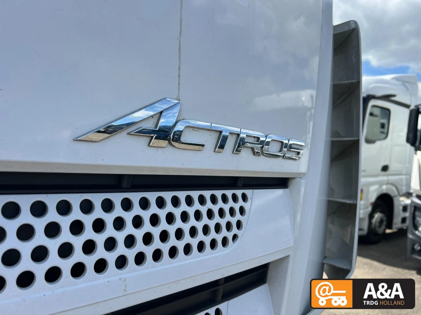 Mercedes-Benz Actros 2022 - 1845 LS afbeelding 41