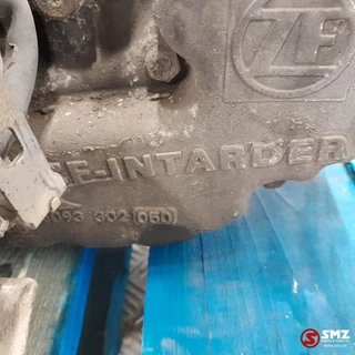 DAF N/A 2017 - Occ intarder ZF zdjecie 5