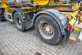 CIFA N/A 2018 - BETON MIXER/MALAXEUR/MISCHER 12M3 - STEERING AXLE image 6