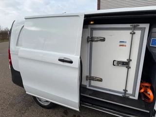 Mercedes-Benz Vito 2020 - 114CDI L3H1 VEBA KOELBOX Automaat Airco Navi Cruisecontrol Dubbelen Schuifdeur EURO 6 bild 15