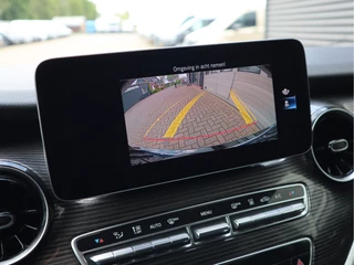 Mercedes-Benz EQV 2022 - 300 90kWh L3 Extra lang - 8 Persoons - Leder - elc. Schuif bild 21