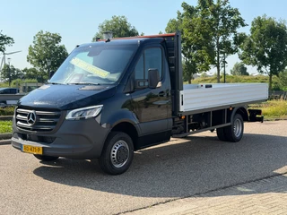 Mercedes-Benz Sprinter 2026 - 519CDI Openlaadbak Airco Camera Trekhaak L3 NIEUW C-Rijbewijs DUS BPM VRIJ obrazek 1