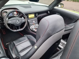 Mercedes-Benz SLS 2013 - GT 6.3 AMG Roadster - Full spec - German registration imagem 13