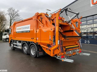 DAF FAG XD 340 Geesink GPM IV 20m³ GEC Welvaarts weighing system 2024 - N/A imagen 4
