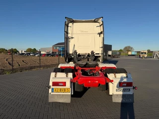 Scania R 2017 - R580 V8 NGS afbeelding 6