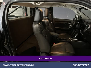 Isuzu D-Max 2022 - 1.9 Extended 164pk Automaat 3500kg Trekhaak Euro6 Airco | Camera | Sidebars | Leer | Apple Carplay zdjecie 14