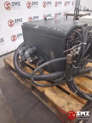 Diversen N/A - Occ hydrauliektank 150L 60cmx50cmx50cm image 4