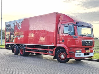 MAN TGM 2010 - 26.290 изображение 5