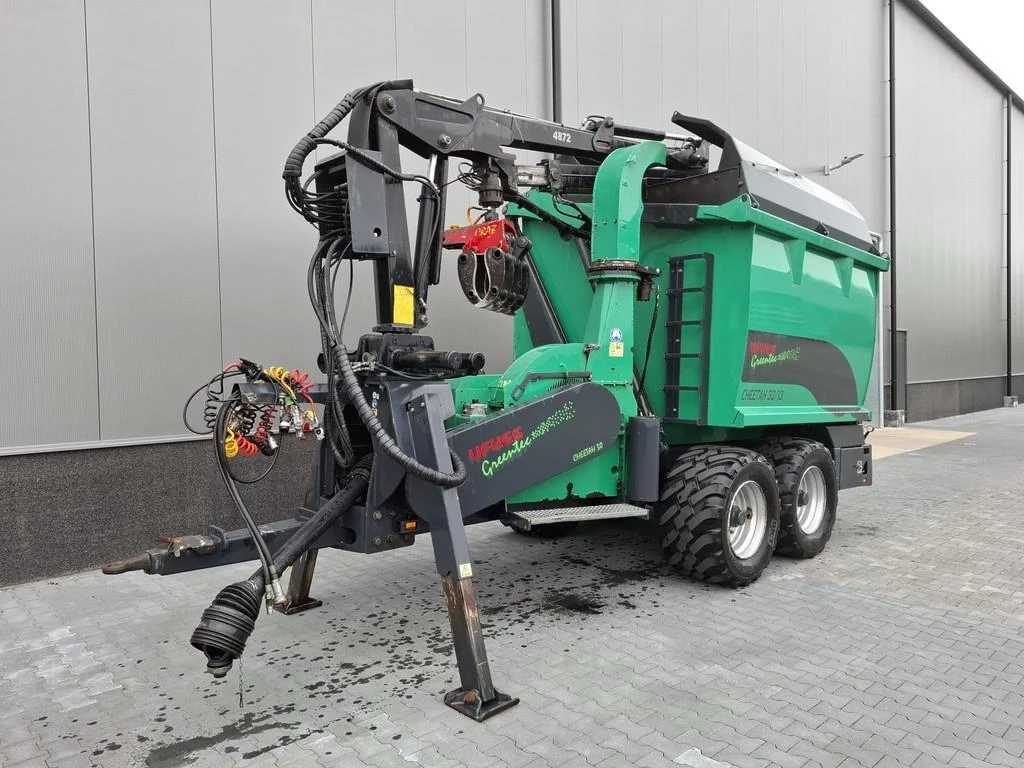 Greentec 2018 - Cheetah 30/13 combi zdjęcie 7