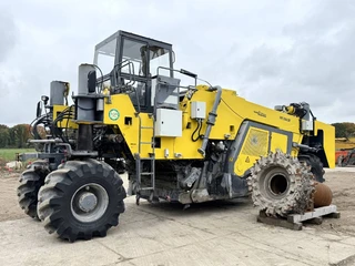 Wirtgen 2002 - WR2500SK - Dutch Machine / Extra Miller te koop
