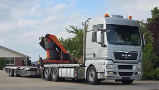MAN TGX 2012 - 26.400 immagine 24