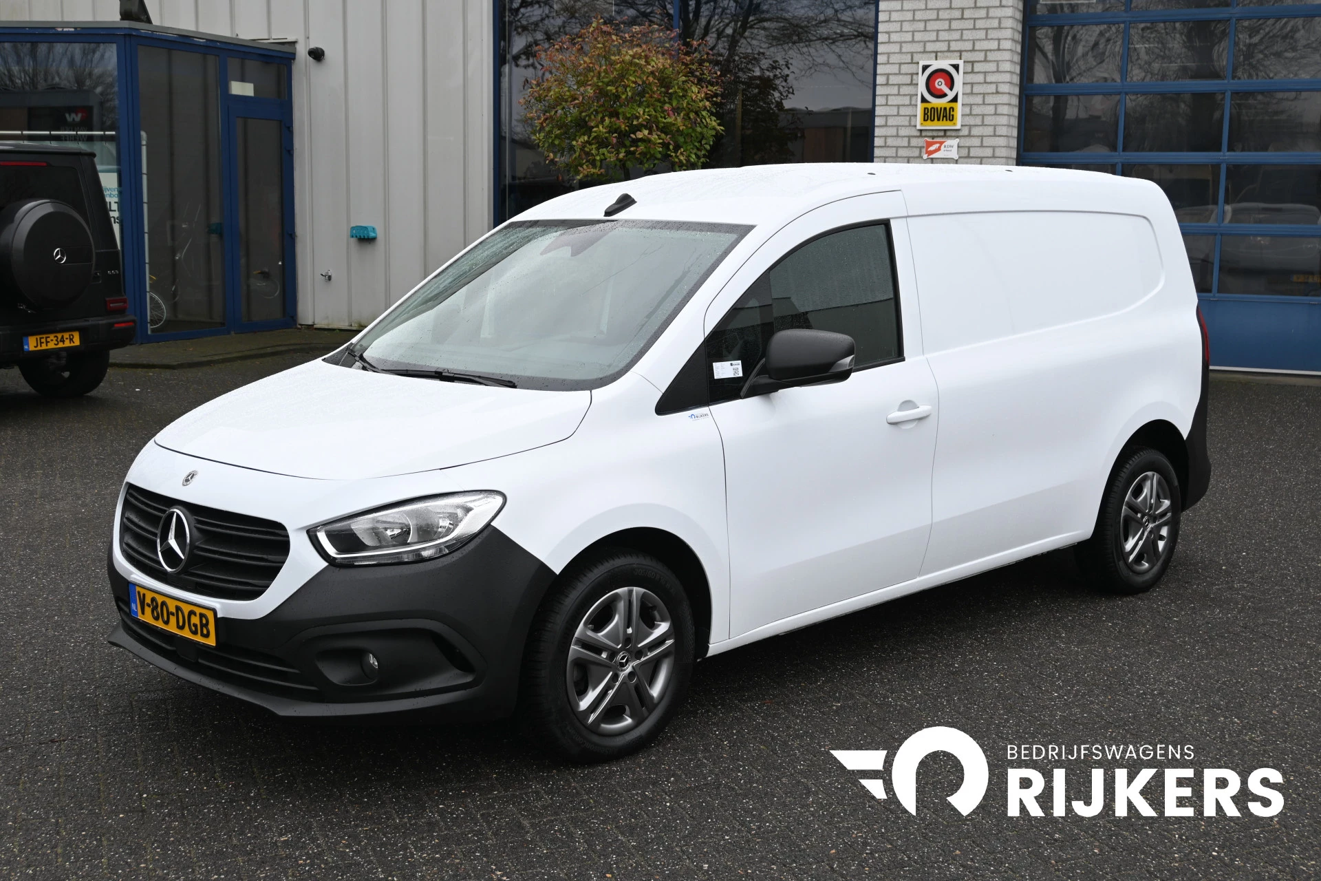 Mercedes-Benz Citan 2024 - 110 CDI L2 Pro obrázek 1