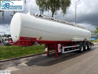 Trailor N/A 1999 - Fuel ADR, Fuel, 40.147 Liter, 9 Comp obrazek 1