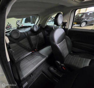 Fiat 500 2010 - 0.9 TwinAir Lounge obrazek 9