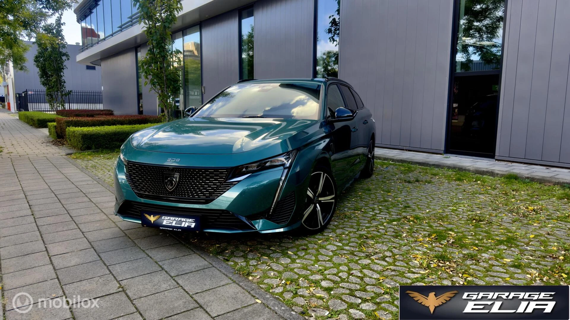 Peugeot 308 2024 - SW 1.2 PureTech GT I Full Option I 23891 KM I afbeelding 1