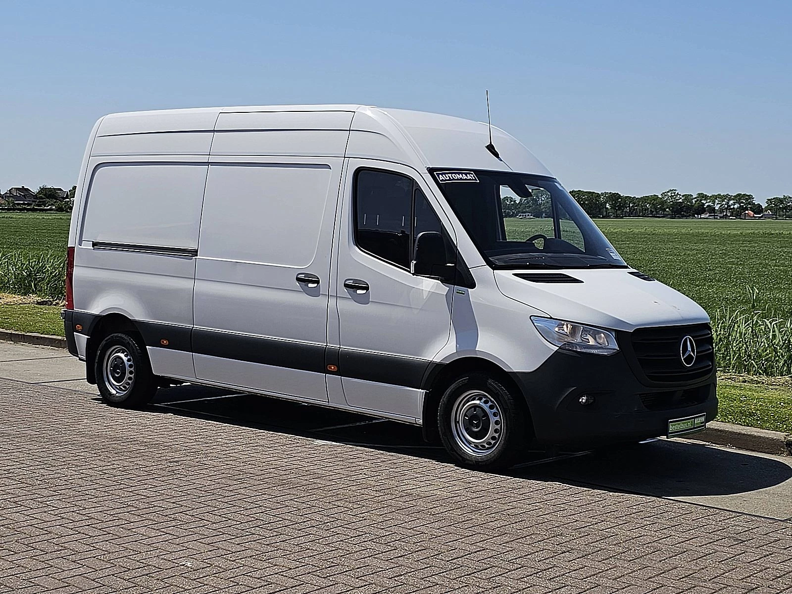 Mercedes-Benz Sprinter 2021 - 314 Bild 5
