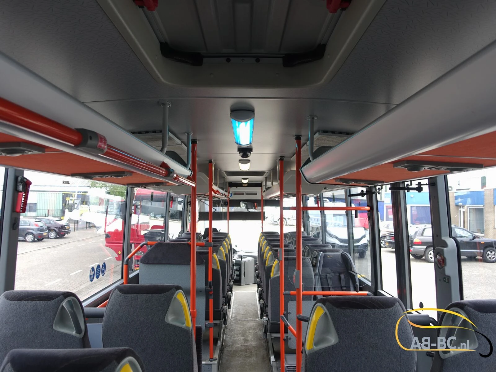Mercedes-Benz Intouro 49 Seats Liftbus EURO 6 2016 afbeelding 95