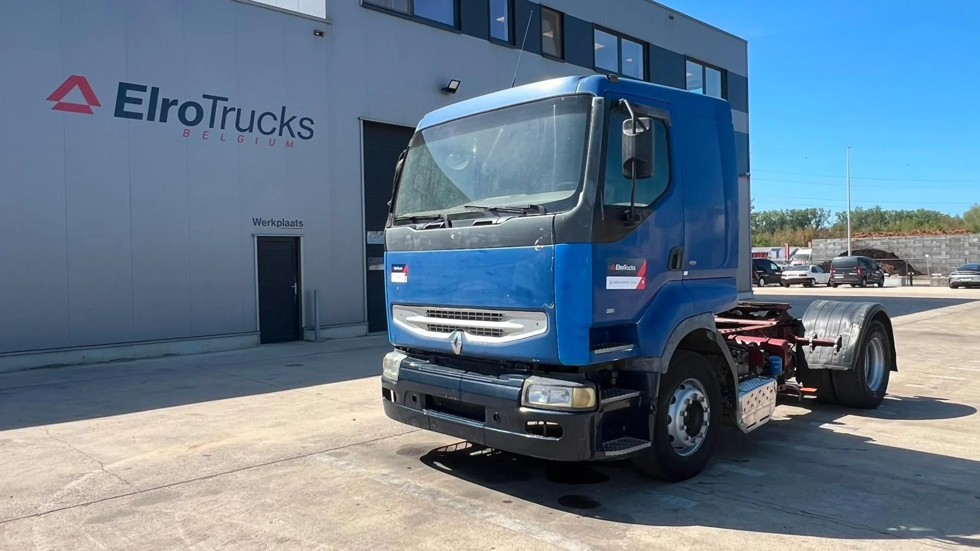 Renault Premium 385 1998 afbeelding 1