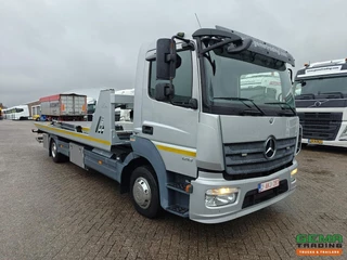 Mercedes-Benz Atego 2015 - 1218 imagem 3
