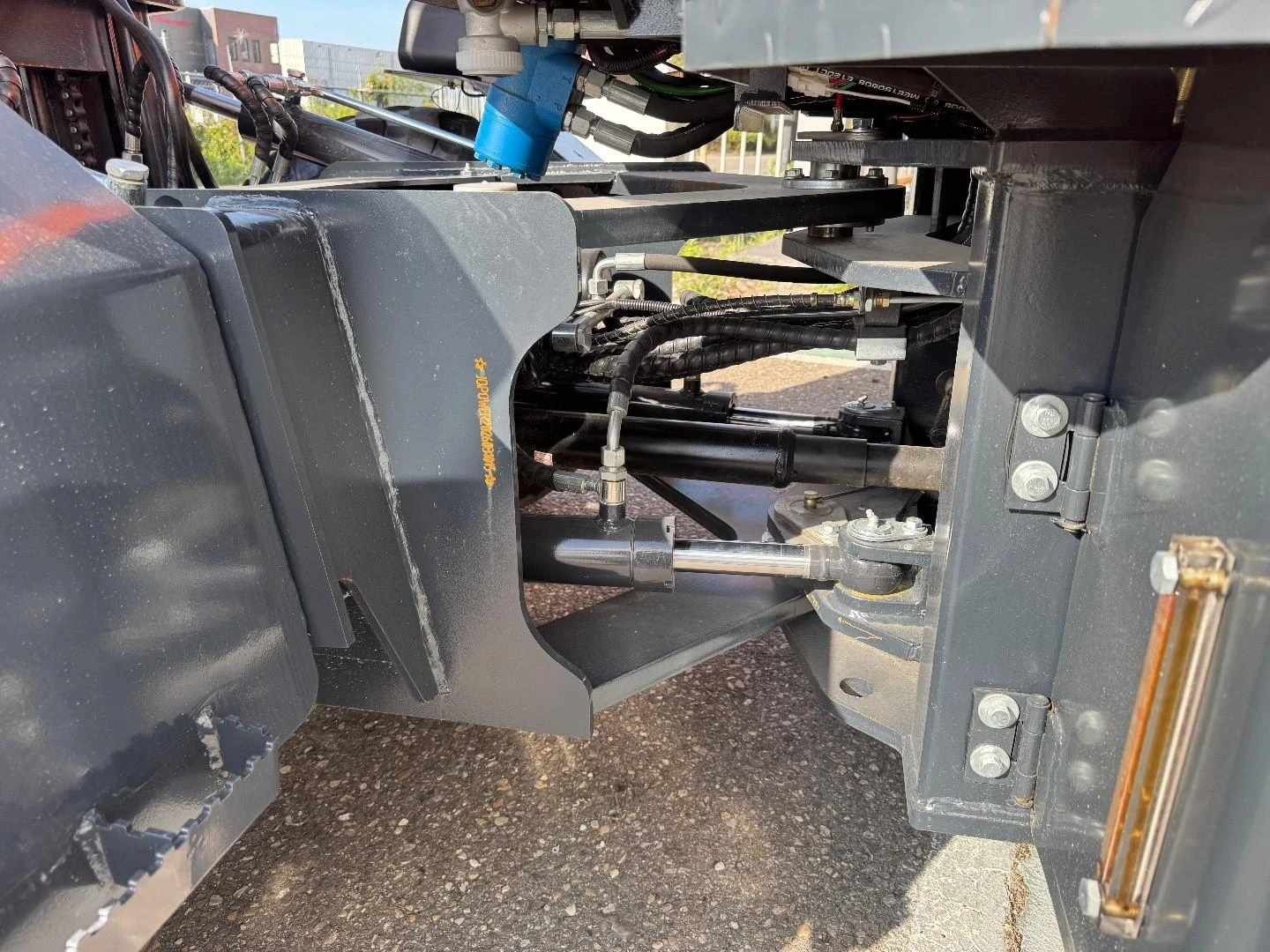 JQ POWER CPC35 4X4 2026 afbeelding 8