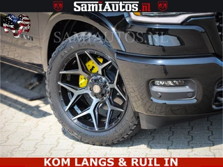 Dodge Ram Pick-Up 2024 - Limited Night Sport High Output 540HP 706Nm | Massage + Full Option | De Meest Luxe en Volle in zijn Klasse | immagine 49