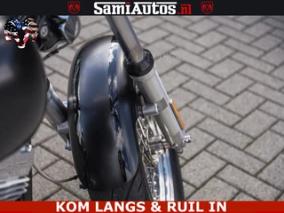 Harley-Davidson Heritage 2005 - Softail Customized | Screamin Eagle | Le Pera | Top Staat | Moet Gezien Worden | 1.449 L 2Cil | zdjecie 11