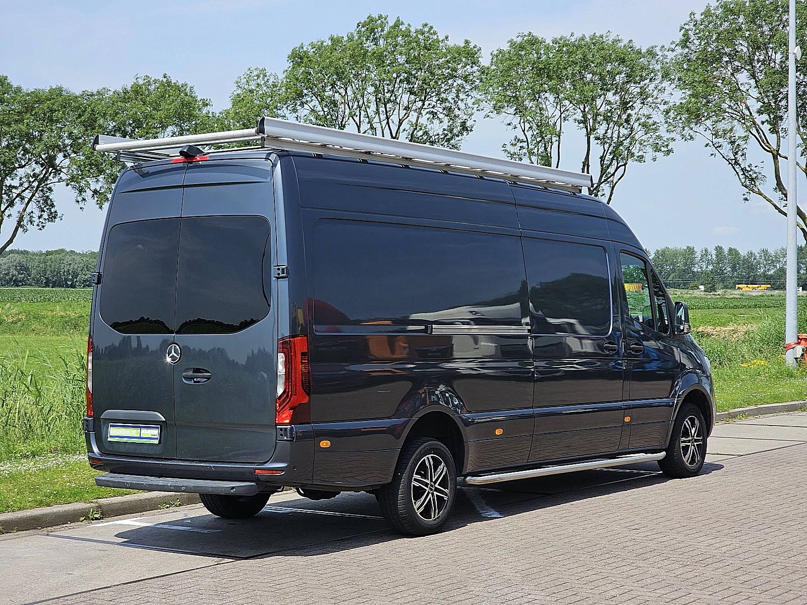 Mercedes-Benz Sprinter 2019 - 319 Bild 3