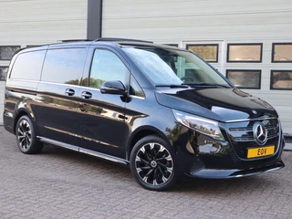Mercedes-Benz EQV 2025 - 300 90 kWh L2 Avantgarde - Alle Opties - AMG afbeelding 2 miniatuur
