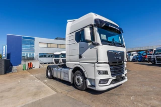 MAN TGX 2023 - 18.510 BLS+INTARDER+PTO afbeelding 2 miniatuur